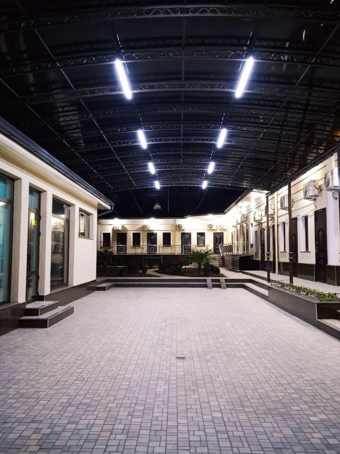 Taxtapul Hotel Tashkent Exterior foto