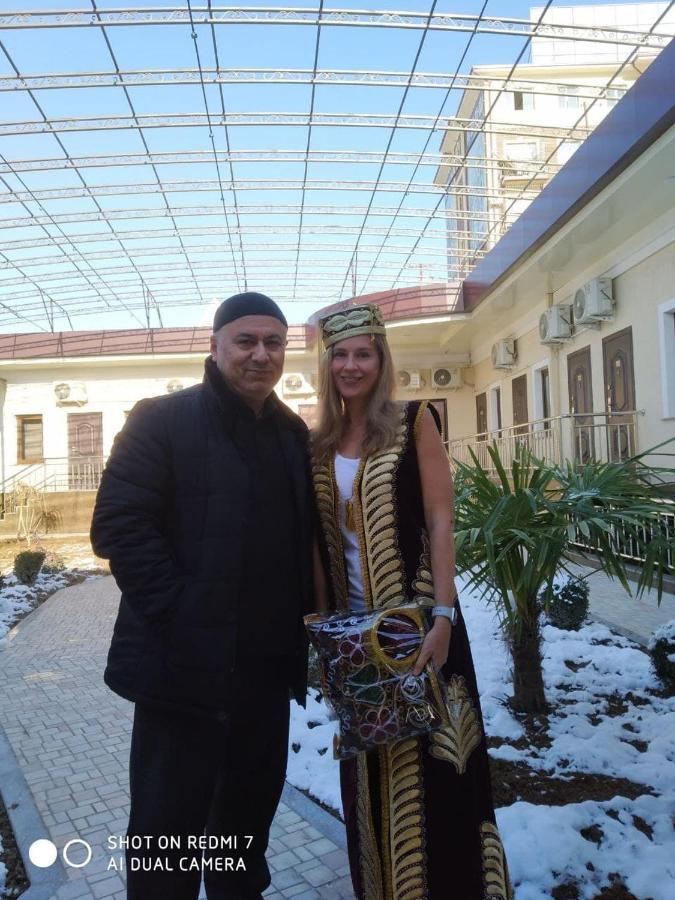 Taxtapul Hotel Tashkent Exterior foto